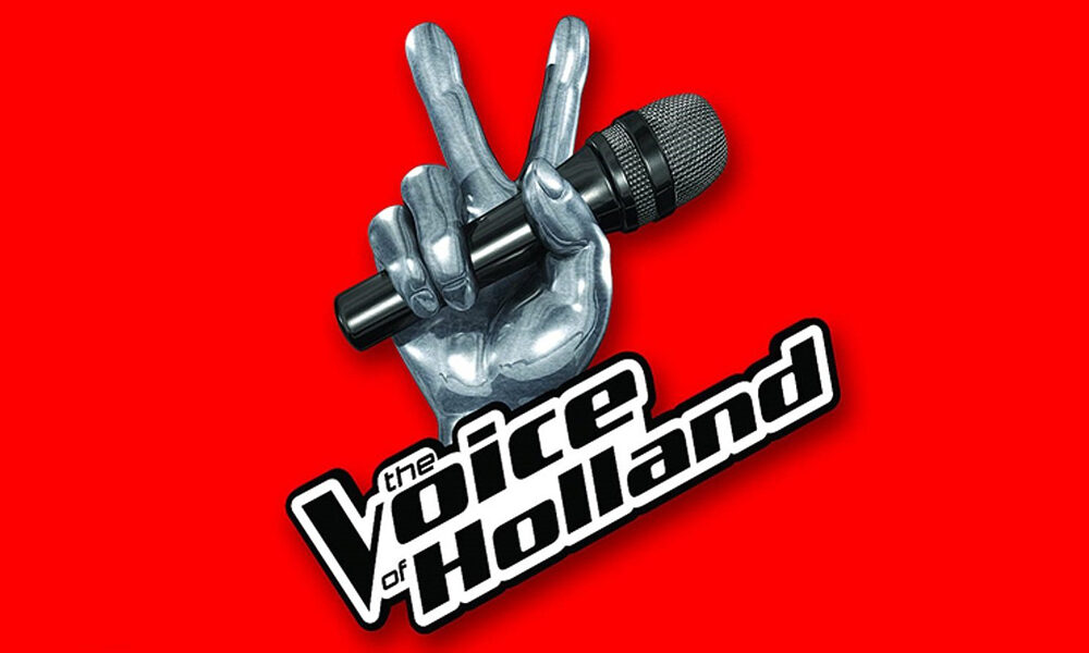 the voice of holland